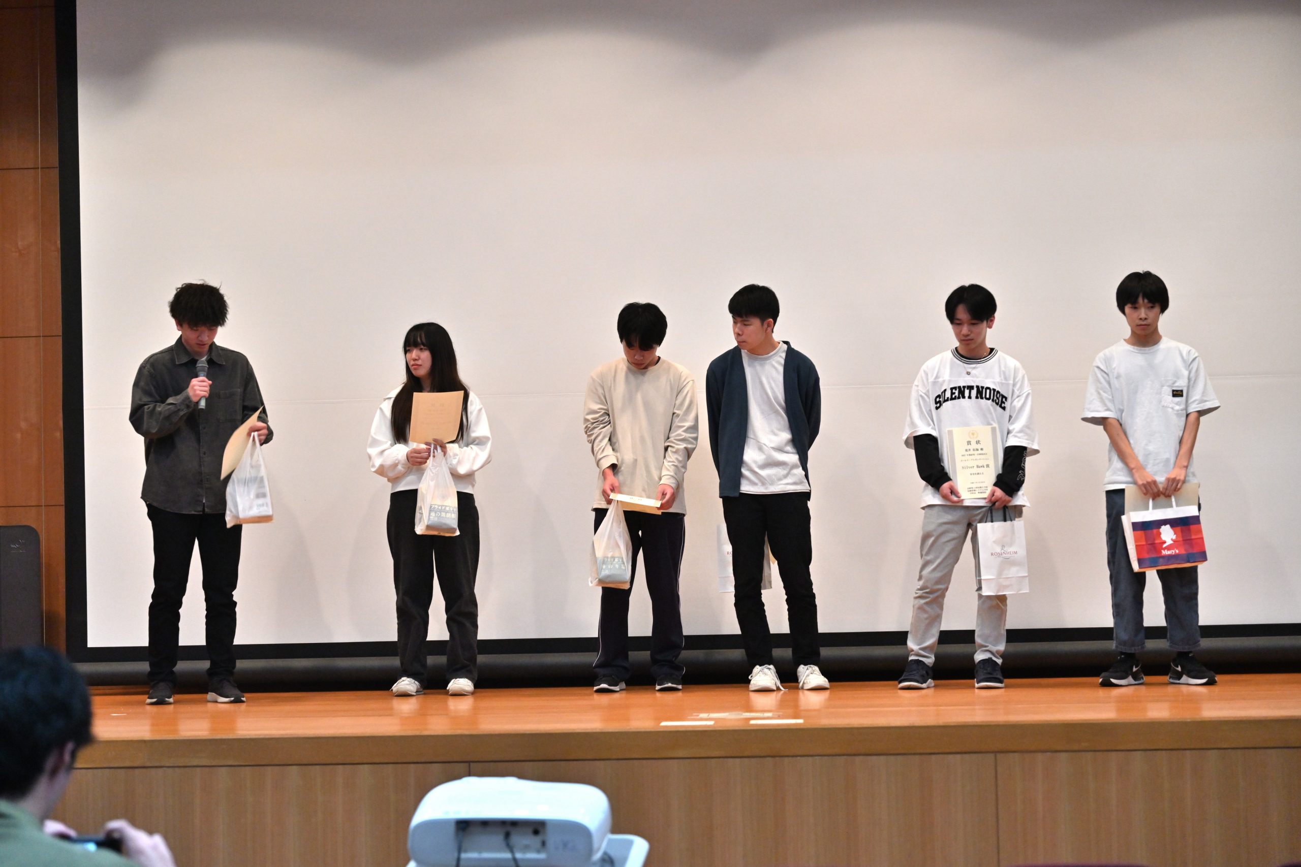 卒業研究が本格的にスタート（卒業研究計画発表会・5月28日） | 長野県