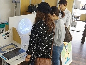 授業の様子1