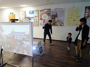 授業の様子1