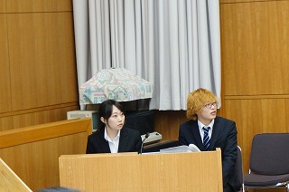 授業の様子1