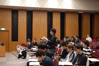 授業の様子1