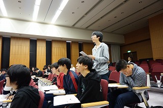 授業の様子1