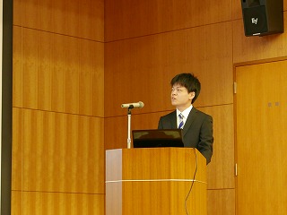 授業の様子1