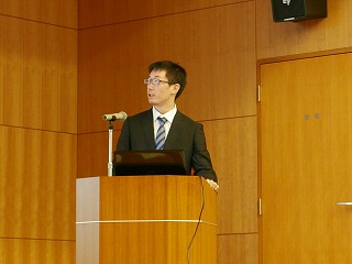 授業の様子1