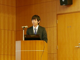 授業の様子1