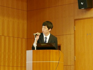 授業の様子1
