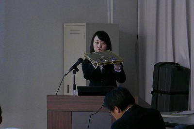 イベントへの出展