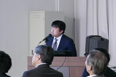 イベントへの出展