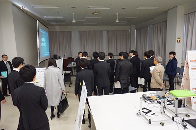 イベントへの出展