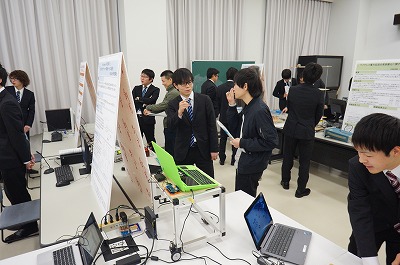 イベントへの出展
