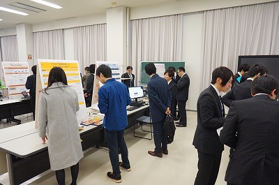 イベントへの出展
