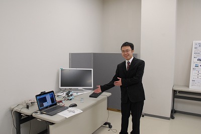 イベントへの出展