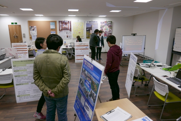 授業の様子1