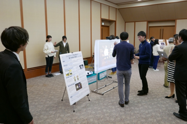 授業の様子1