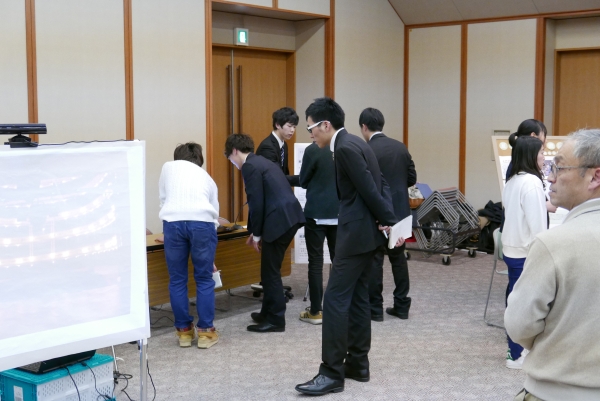 授業の様子1
