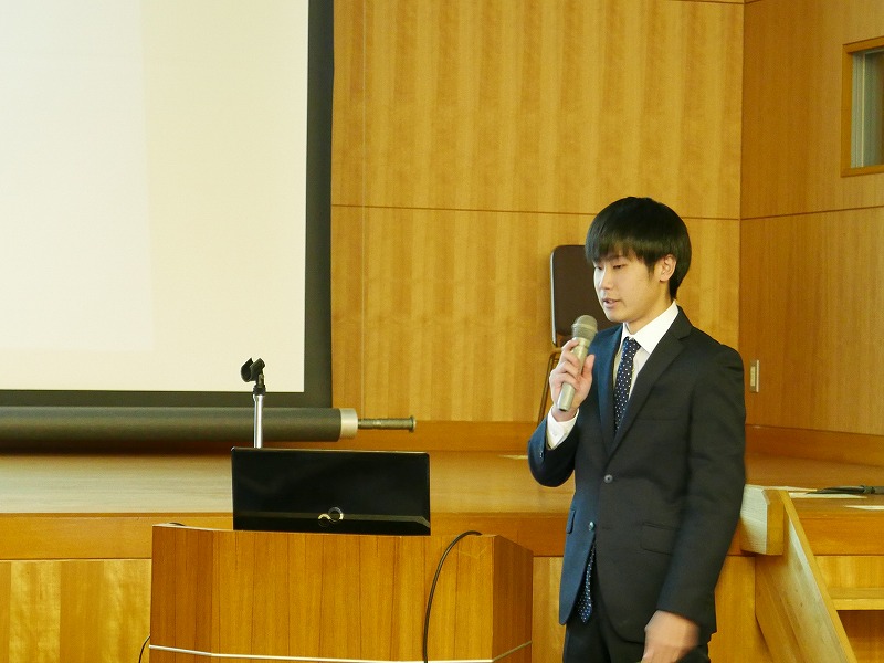 授業の様子1