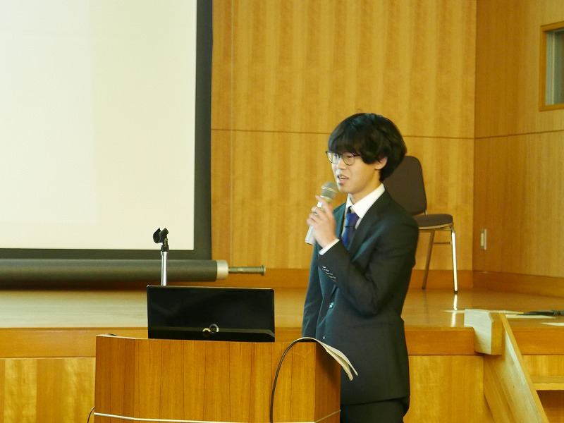 授業の様子1