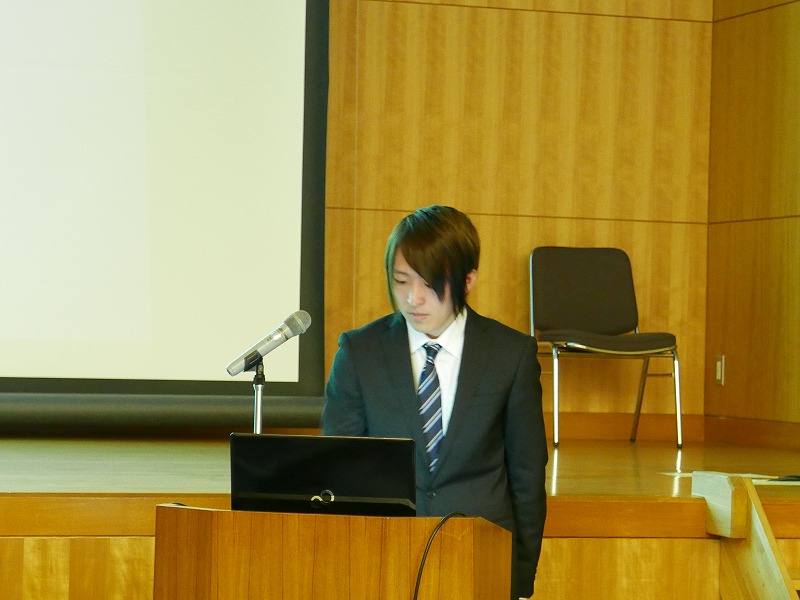 授業の様子1