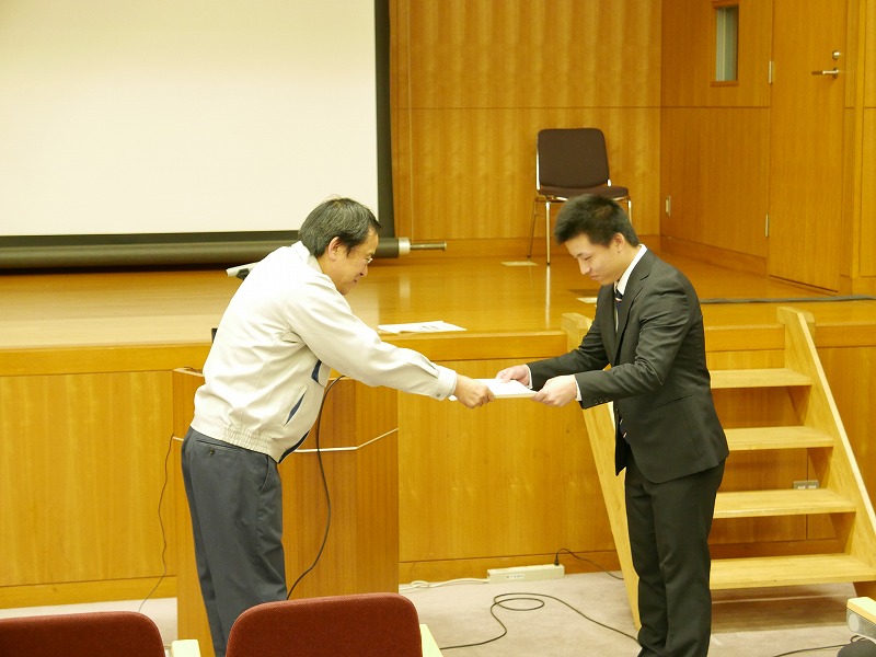 授業の様子1