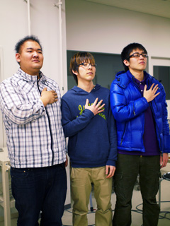 坪内君