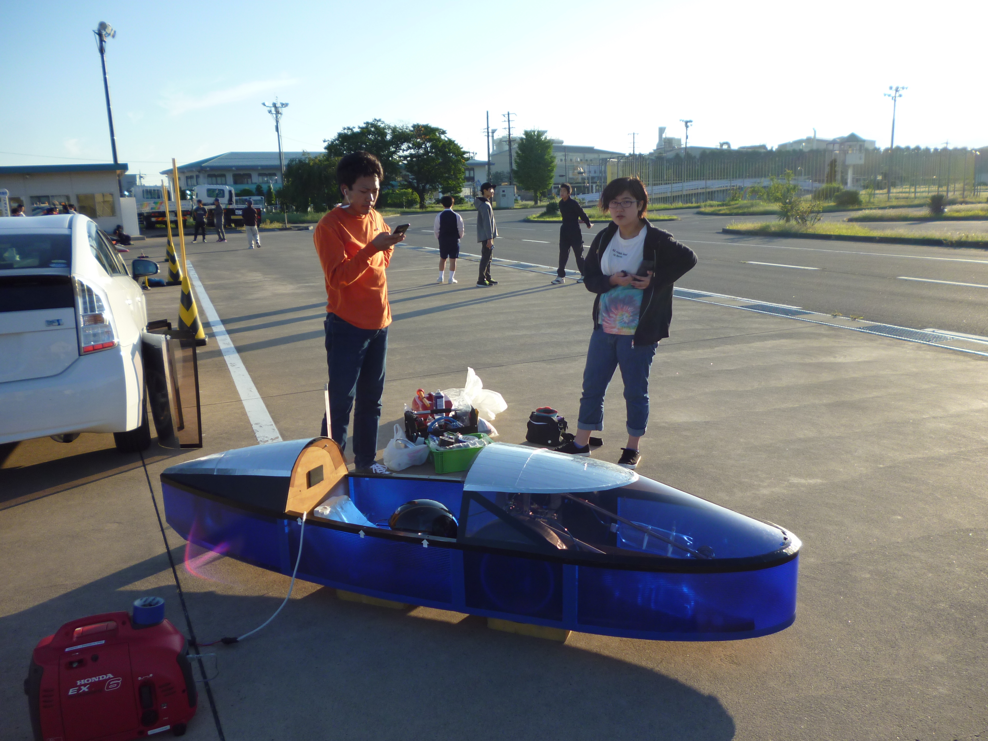 長野県工科短期大学校 生産技術科