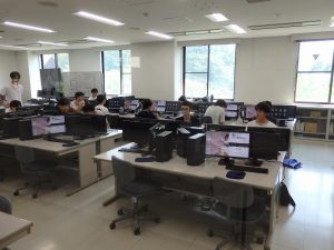 体験授業1